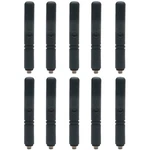 Durable 3.5-INCH Uhf Stubby Antennas For Motorola Walkie Talkies 10 Pieces. Fixed Price $102.19.