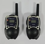 Bellsouth Communicator Model 1010 Walkie Talkies (pair) 2-WAY Radios Work Euc. Fixed Price $15.00.