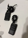 2 Retcvis Two-way Radios Open Frequency Walkie Talkies (preowned) Tested !. Fixed Price $19.00.