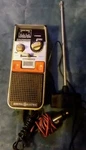 General Electric Model 3-5900A Citizens Band Transceiver 40 Channel W/ Antenna. Fixed Price $32.29.