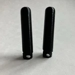 X2 Replacement Antenna Housings For Motorola Talkabout 250 Walkie Talkies. Fixed Price $16.89.