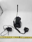 Motorola Radius GP350 Black Uhf 16-CHANNEL 2-WAY Radio Walkie Talkie. Fixed Price $56.95.