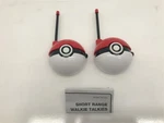 Read! Kiddesigns PK202EXV6 Pokemon Short Range Walkie Talkies Way Radios. Fixed Price $9.99.