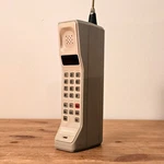 Rare Motorola Dynatac 8000H - 1988 (vintage Brick Cell Phone) F09LFD8458BG. Fixed Price $195.99.