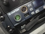 Clear-com Helixnet HMS-4X 4-CHANNEL Base Station CG01M7P. Fixed Price $2400.00.