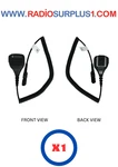1 Motorola Remote Speaker Microphone For XPR3000E/3300E/3500E - PMMN4075A. Fixed Price $65.00.