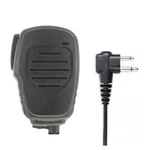 Compact Waterproof Two-way Radio Speaker Mic For Motorola GP300 CP200 P110. Fixed Price $10.99.