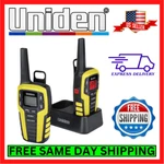 Uniden SX407-2CKFHS 22 Frs Channel Mile Range 2-WAY Radio Set With Fm. Fixed Price $49.95.