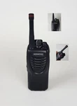 Kenwood TK-3302U TK3302U Uhf 450-490 Mhz 16 Channel Watt Only Radio No Charger. Fixed Price $50.00.