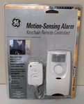 Motion Sensing 120 Db Alarm Indoor Entry Chime GESECMA30-D Easy Installation. Fixed Price $22.00.
