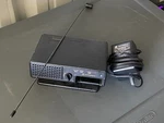 Motorola Minitor Pager Iii Iv Amplified Charger NYN8348A W/power Adapter Antenna. Fixed Price $45.00.
