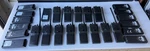 Lot Of (13) Motorola HT1000 Hand Held Fm Narrow Band 2 Way Radio's 136-174 Mhz. Fixed Price $250.00.