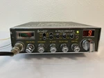 Cobra 29LTD Army Radio Cb - No Power Cord Replacement Microphone. Fixed Price $85.00.