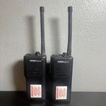 Lot Of Tekk PRO-20 PCI-150A 2-WAY Radio Walkie Talkies Untested. Fixed Price $24.99.
