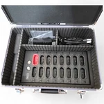 Technologies Listentalk LA-481-01 Docking Station LK-1 Transceivers Set. Fixed Price $397.00.