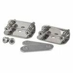 Uniden FMB321 Flush Mount Kit For Vhf Radios UM415-UM415BK-UM380-UM380BK Boat. Fixed Price $17.48.