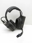 David Clark 18808G-01 Wireless Radio Headset Headphones, With Motorola Expo. Fixed Price $159.99.