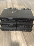 Lot Of 6 Pieces Motorola Spectra D37KMA7JA5DK D37KGA5JB5FK Two Way Radio Tested. Fixed Price $97.02.