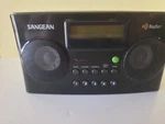 Sangean HDR-16 Portable Radio Am/fm Digital Display Black Aux/line Out. Fixed Price $84.99.