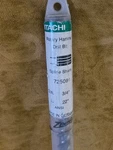 Hitachi Rotary Hammer Drill Bit 3/4" X 22" 725091. Fixed Price $53.97.