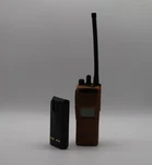 Motorola Xts 2500I Radio Vhf (AAH79KDC9PW5BN) Batteries. Fixed Price $119.00.