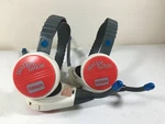 Playskool Walkie Talkie Headset PS-190 Of (2) For Parts Working See Note. Fixed Price $34.95.