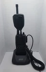 Kenwood Radio TK-272G Vhf 150-174MHZ 5W 32 W/batt, Speakermic, And Charger!. Fixed Price $129.99.