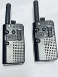 Kenwood PKT-23 Lt Pocket Uhf Two-way Radio 4 Channel. Fixed Price $49.00.