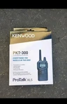 Kenwood Protalk Portable Uhf Two-way Radio, 2W Power (1). Fixed Price $145.00.