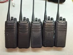 Kenwood TK-D340U-K2 Uhf Radio 400-470MHZ W/battery+antenna. Fixed Price $80.00.