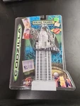 Vtg Godzilla Movie Walkie Talkie Display Toy Figure 1998 Packaging Htf 1990S. Fixed Price $60.00.