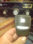Johnson Messenger 123A Cb Radio Transceiver With Hand Microphone. Fixed Price $50.00.