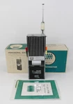 Vintage Ross Transistor Walkie-talkie Model RE-014 Box With Manual, Works. Fixed Price $69.99.