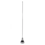 Tram Browning 1116 27IN 108-970MHZ Wide Band 3/4IN Nmo Antenna Vhf Uhf Mobiles. Fixed Price $27.95.