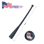 Antenna 7" Uhf 400-470MHZ For Motorola HT1000,GP900.MT2000,MTX2000,VISAR. Fixed Price $8.35.