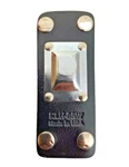 Kenwood KLH-6SW Leather Black Belt Radio Case Detachable Swivel Loop. Fixed Price $12.99.