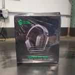 Black Shark Goblin Bluetooth Wireless Gaming Headset BS-X8. Fixed Price $40.95.