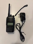 Wouxun KG-905G Gmrs Two Way Radio With Original Box And Charger. Fixed Price $64.00.
