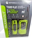 Motorola Talkabout T600 H2O 2-PACK Two Way Radios *new/sealed*. Fixed Price $89.99.
