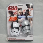 Disney Star Wars Walkie Talkies Static Free Extended Range Storm Trooper. Fixed Price $7.12.