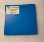 KPG-6D Software Kenwood Japan Disks Set. Fixed Price $44.85.