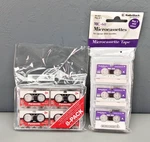 Vintage Panasonic MC-60 Microcassette Tapes 4 Pack & Radio Shack 3. Fixed Price $9.88.