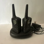 Set Of Uniden GMR635-2CK Walkie Talkies W/charger Tested & Works. Fixed Price $19.96.