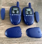 Motorola Talkabout FV300 *10 Miles* Two-way Radio Walkie Talkie (tested Working). Fixed Price $19.95.