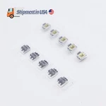 10PCS Ptt Button Smd Light Switch For Motorola DEP450 DP1400 CP200D Xir P3688. Fixed Price $13.55.