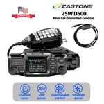 Zastone D500 Car-mounted Walkie Talkie Dual Band 25W Mini Mobile Radio + Cable. Fixed Price $112.00.