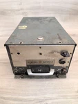 Vintage Mobile Police Vacuum Tube Transceiver Radio. Fixed Price $179.99.
