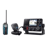 Icom M510 Evo 41 Vhf W/nmea 2000 Free M25 Floating Handheld Marine Radio -. Fixed Price $943.94.