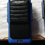 Arcshell AR-6 Handheld Two-way Radios Blue Portable Walkie Talkies. Fixed Price $24.00.