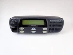 Motorola CDM1250 Remote Mount Control Head Only - Tested Working Front Panel (a). Fixed Price $54.99.